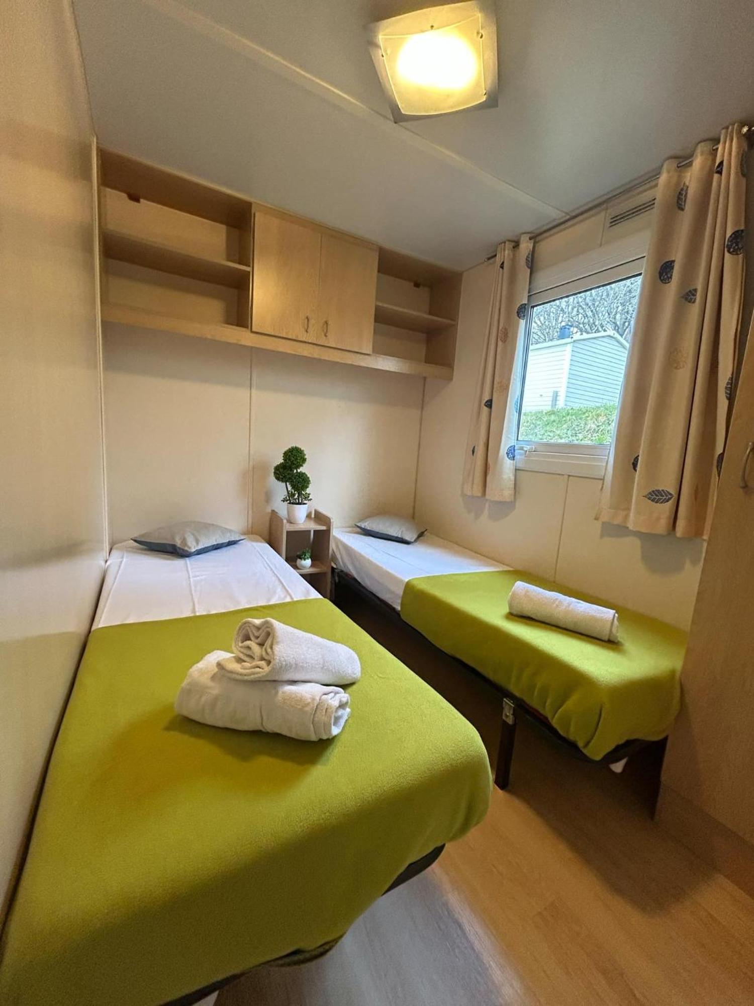 Sejour Ideal En Mobil-home 6 A 8 Personnes * Pont-de-Salars